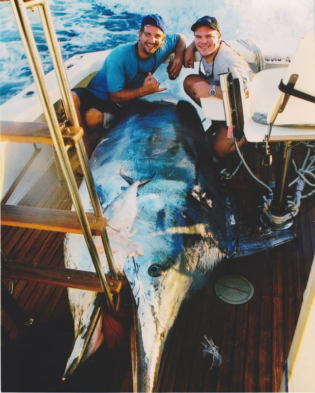 2001 Cairns Marlin Season Quick Recap