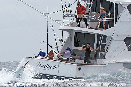 24th Lizard Island Black Marlin Classic Tournament Report (2010)