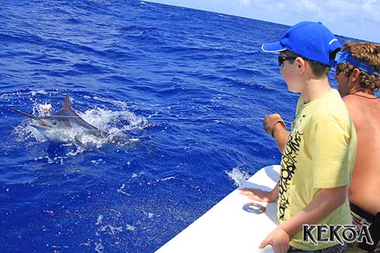 first marlin for Josh