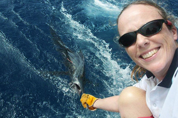 sailfish for sharon