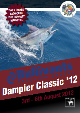 dampier classic tournament report