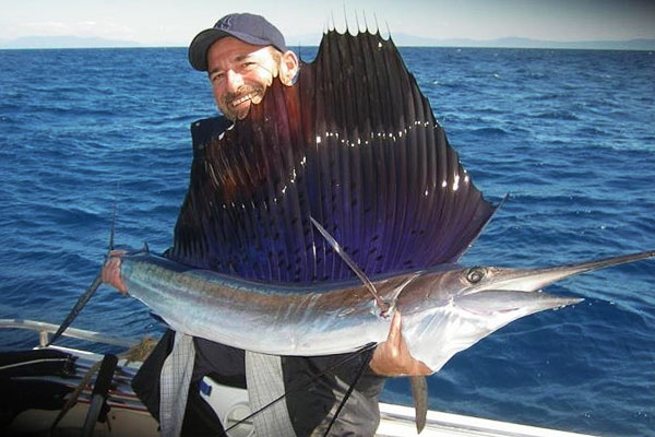 sailfish for Rossco on No Name