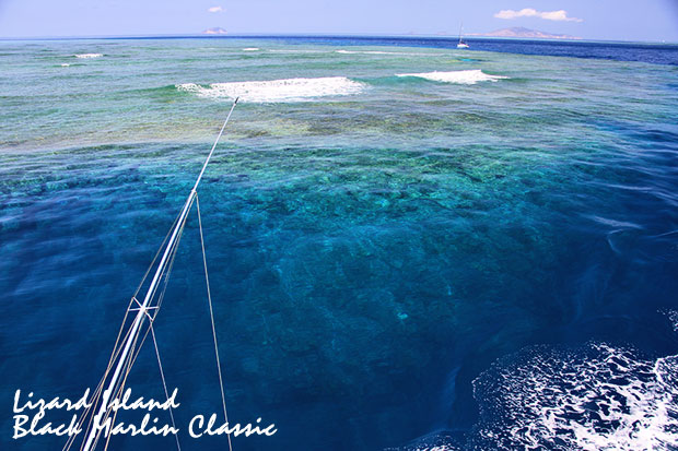 Lizard Island black Marlin Classic