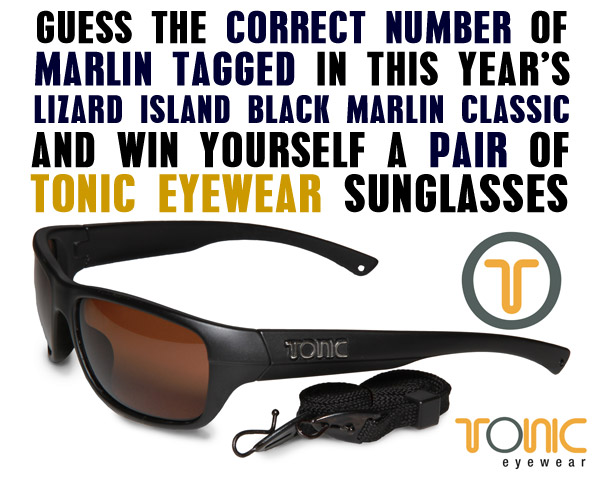 tonic sunglasses prize