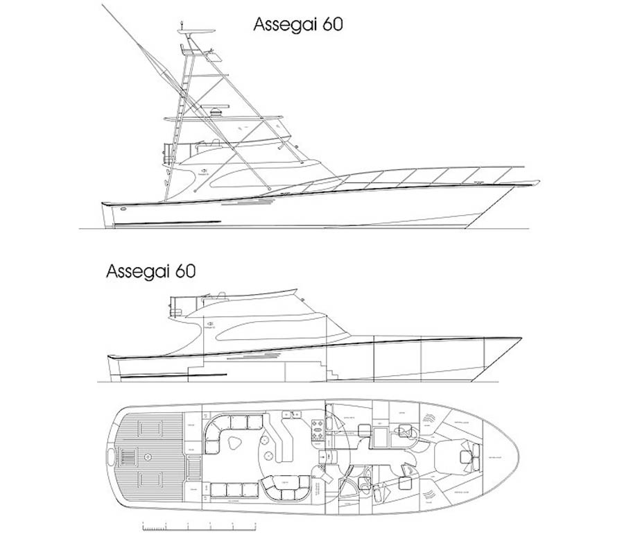 Plans for Shaka - Shaka is for sale