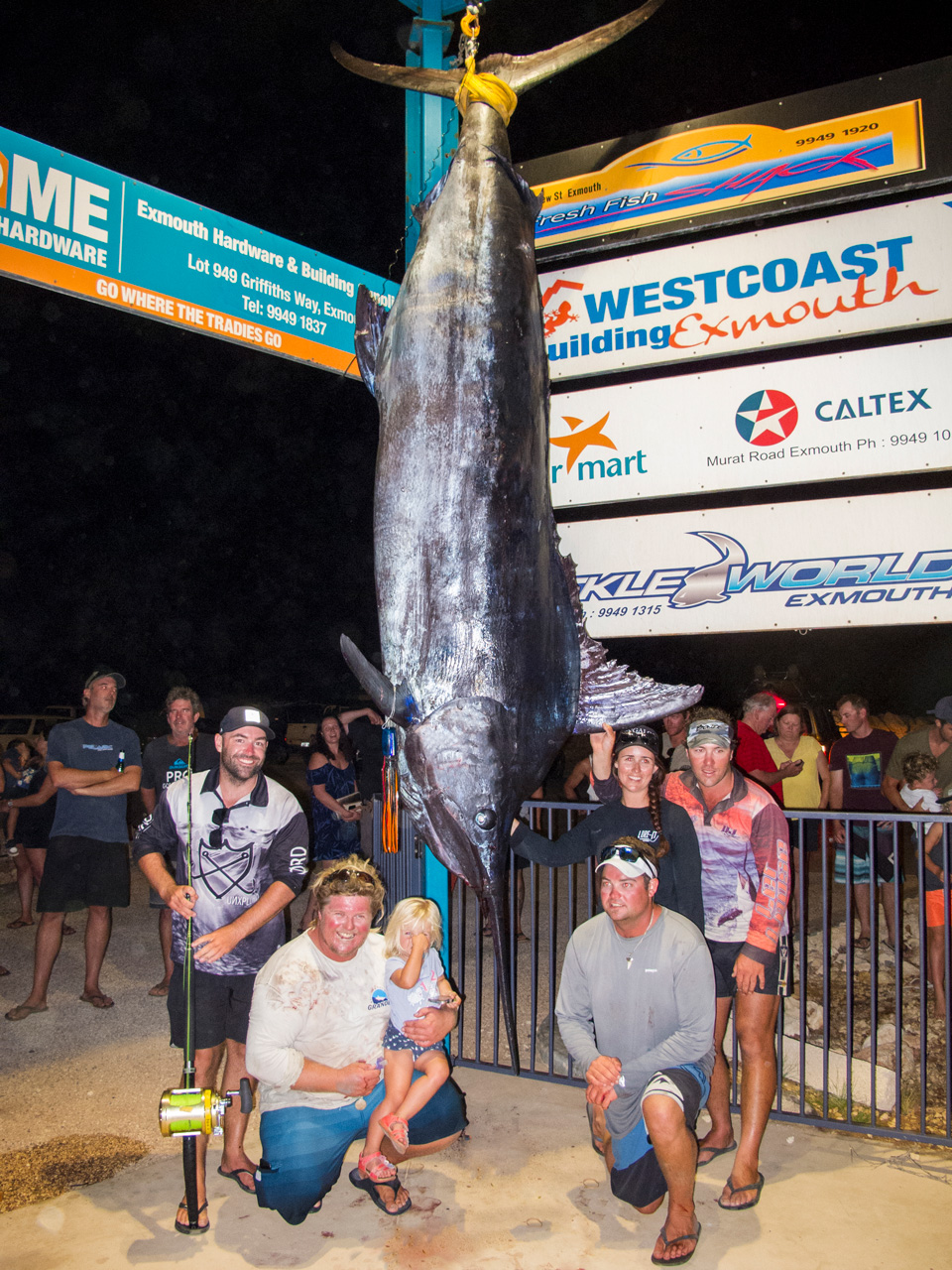 Grander marlin store
